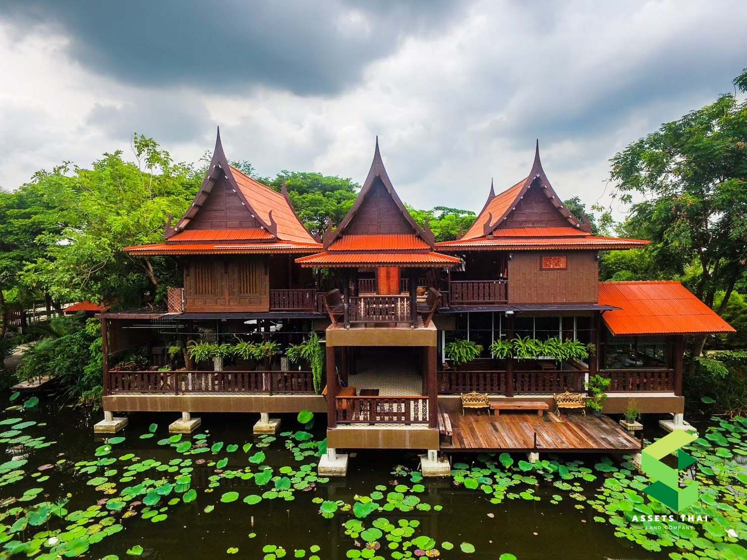 ♦️Hot Deal Investment Location❗️ Land for Sell 10 rai at Phanasom Cafe&Resort nearby Mahidol University Salaya